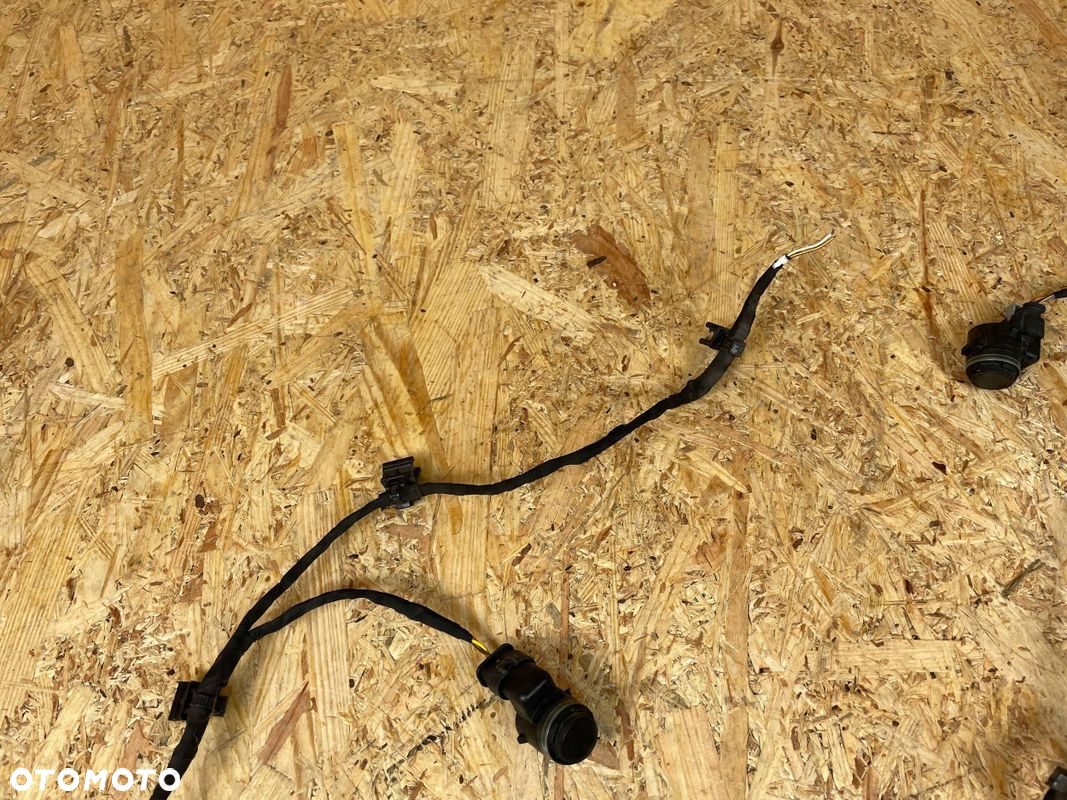 CZUJNIK PARKOWANIA PDC WIĄZKA PRZÓD VW T-ROC 5Q0919275C 2GA971095D - 8