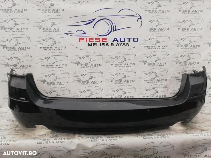Bara spate Bmw Seria 5 F11 Combi/break/variant an 2009-2010-2011-2012-2013-2014-2015-2016-2017 Gau - 1
