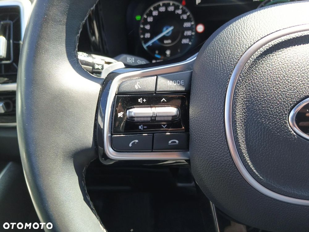 Kia Sorento 1.6 T-GDI HEV Prestige Line 4WD 7os - 24
