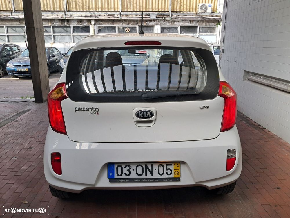 Kia Picanto 1.0 CVVT TX - 12