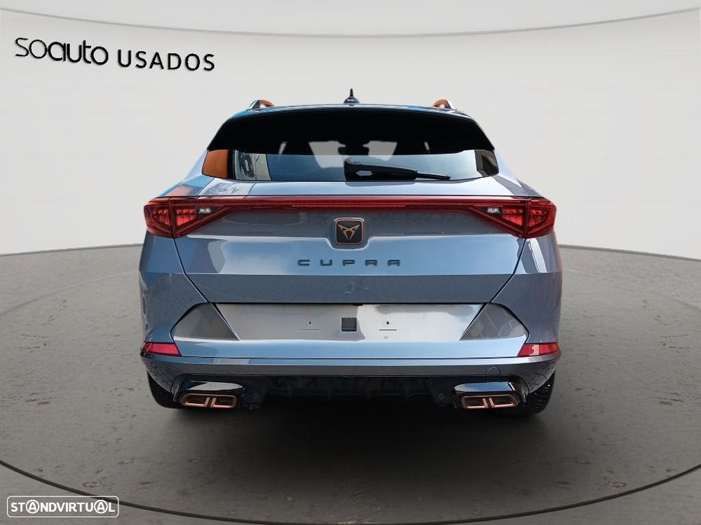Cupra Formentor 1.4 e-Hybrid DSG VZ - 6