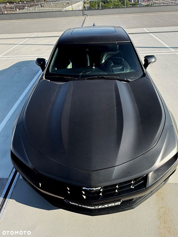 Chevrolet Camaro - 3