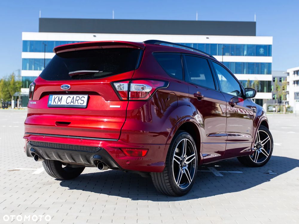 Ford Kuga 2.0 EcoBoost AWD ST-Line ASS - 15
