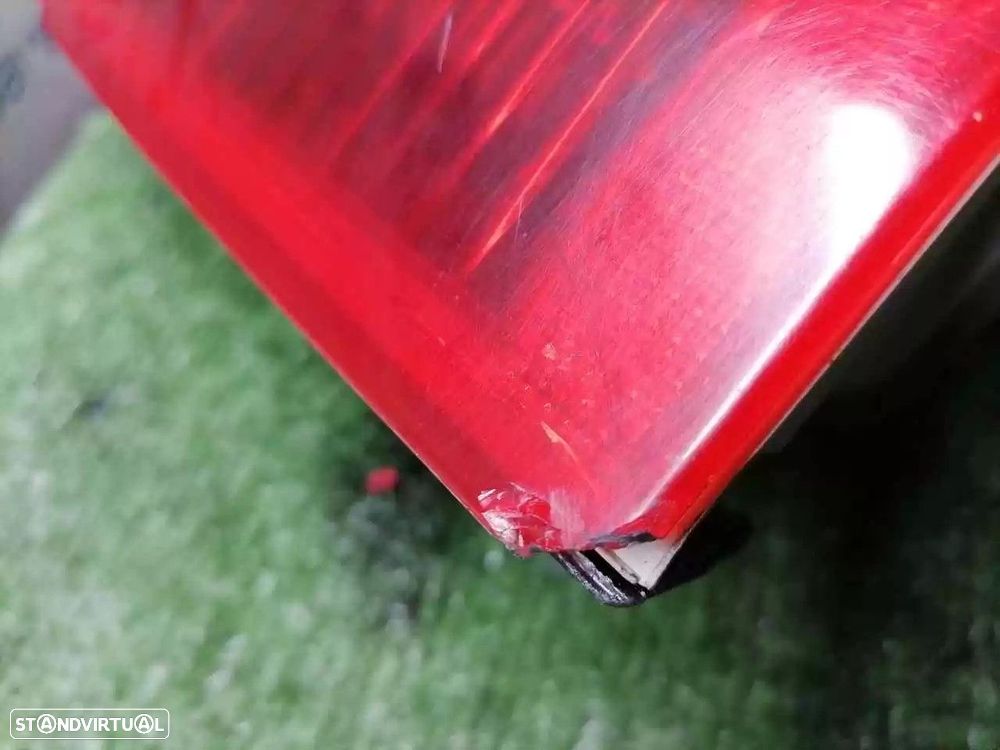 FAROLIM TRASEIRO DIREITO BMW X5 2004 - - 2