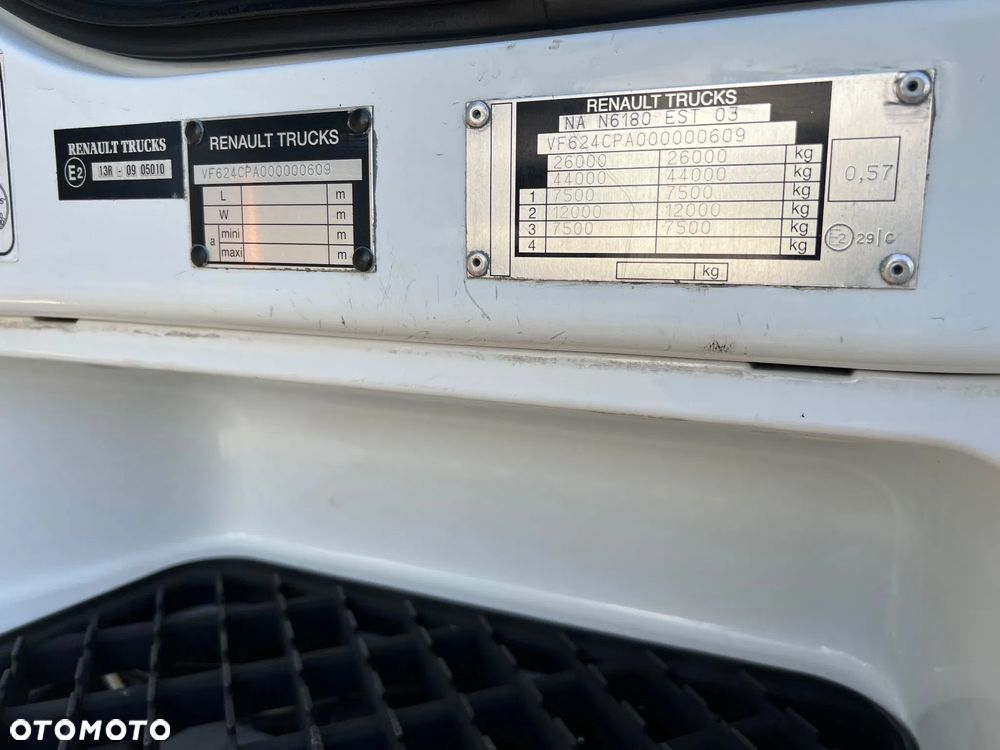 Renault PREMIUM 410.26 - 39