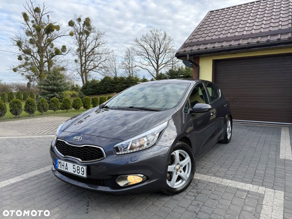 Kia Ceed - 1