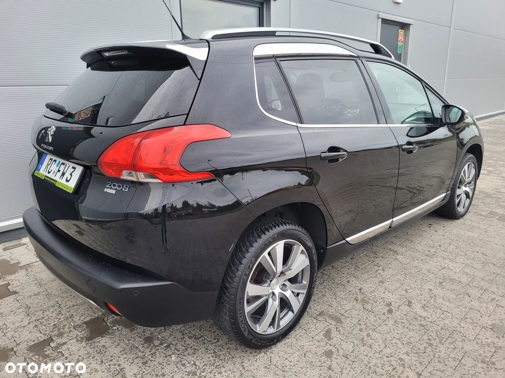 Peugeot 2008 PureTech 110 Stop&Start GT-Line Edition - 13