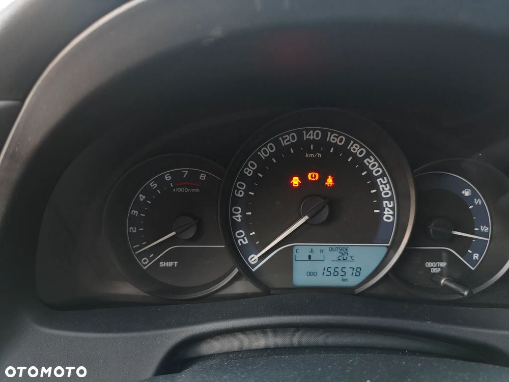 Toyota Auris 1.33 VVT-i Life - 12