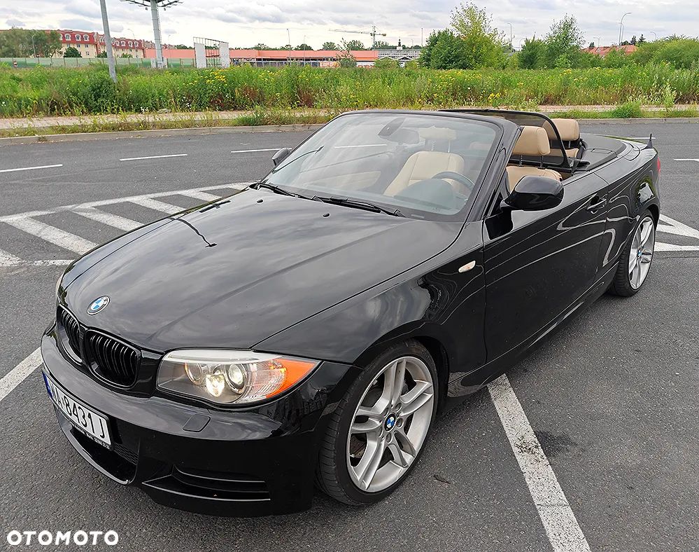 BMW Seria 1 135i Cabrio Edition Sport - 1