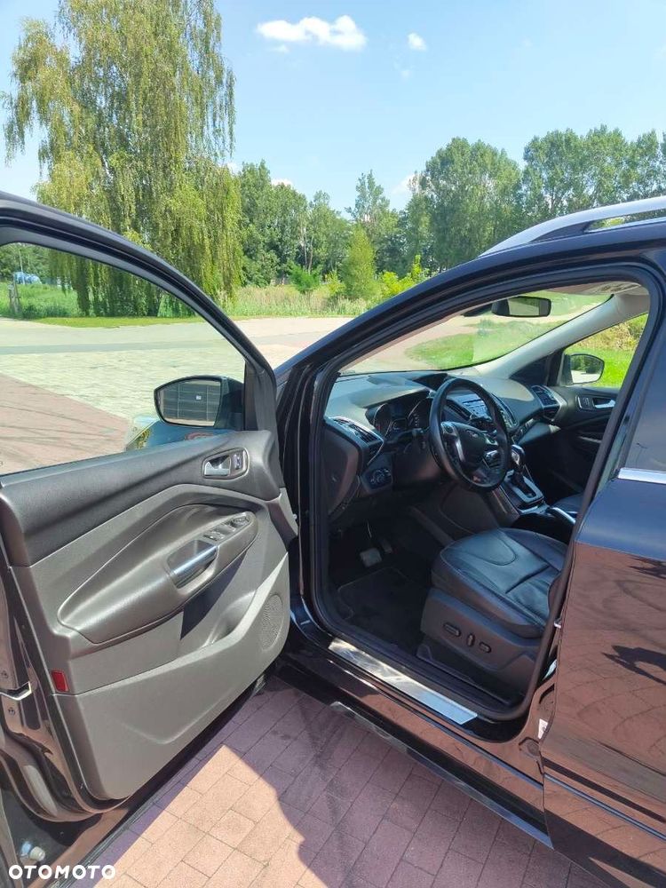 Ford Kuga 2.0 TDCi 4WD Titanium Plus - 15