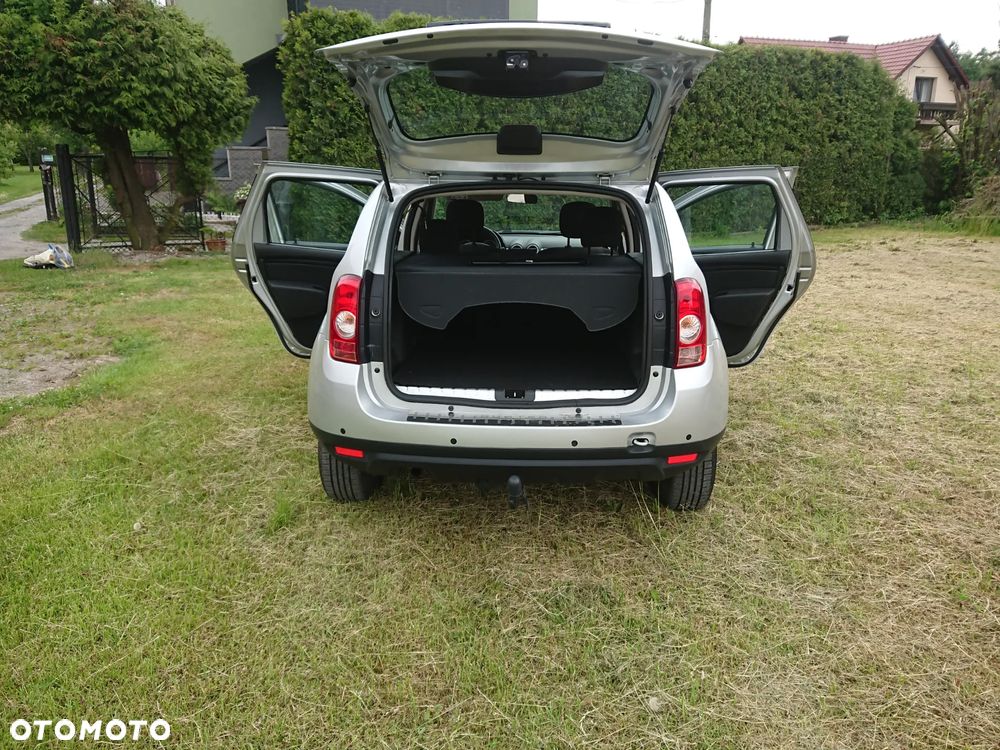 Dacia Duster 1.6 16V 4x4 - 3