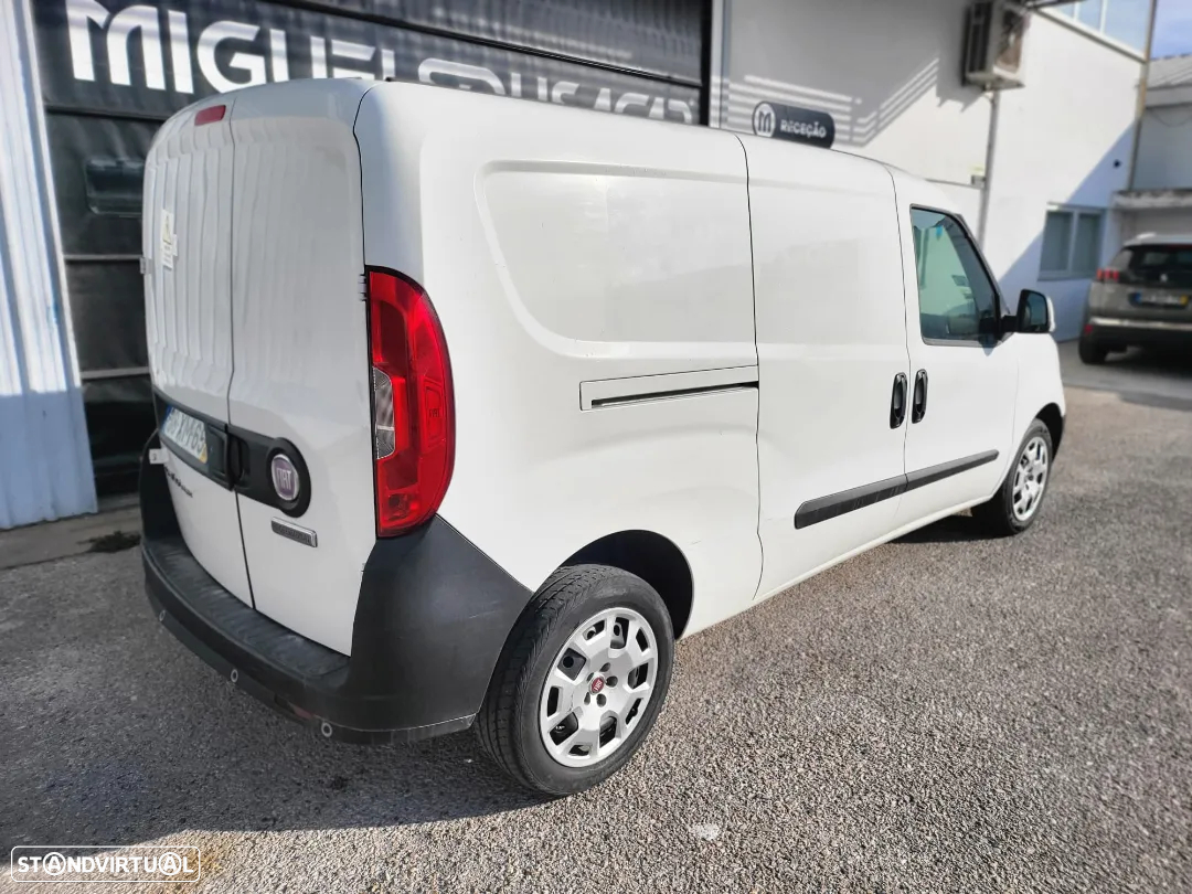 Fiat Doblo Maxi Longa 1.3Multijet 95cv 3Lugares - 3