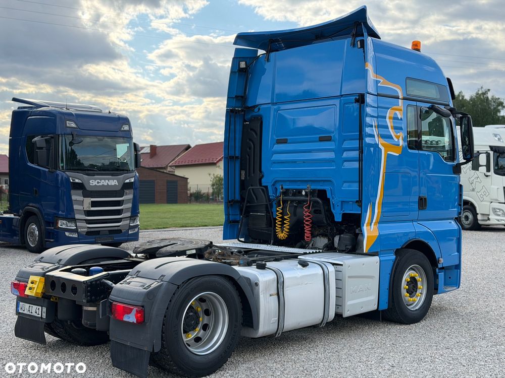 MAN TGX 18.500/RETARDER/Z NIEMIEC - 5