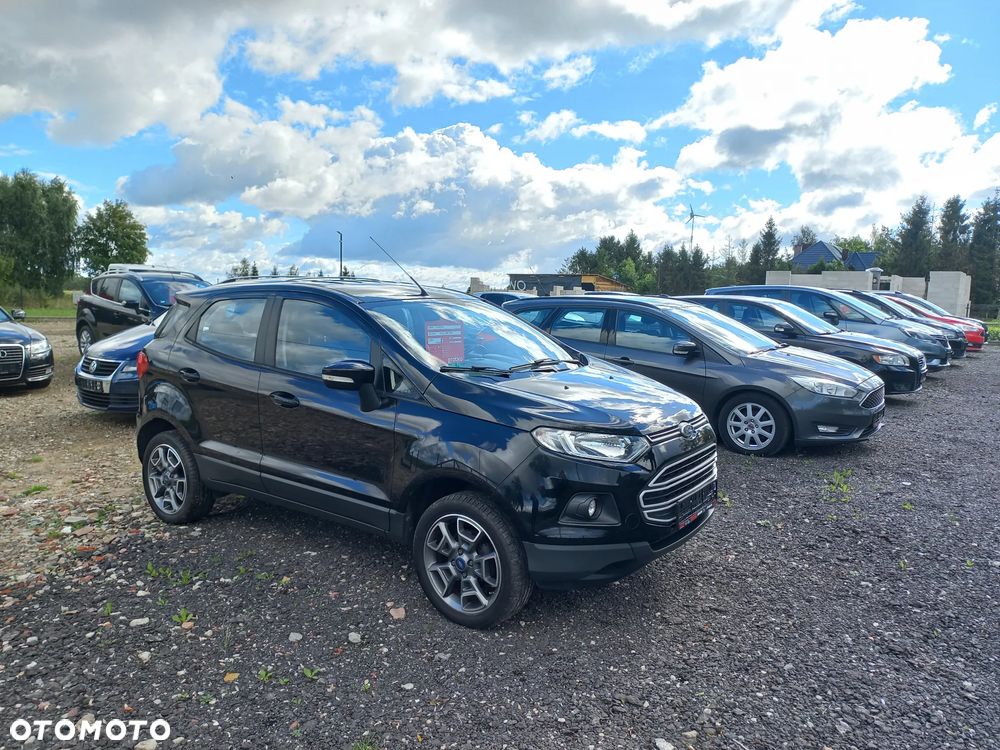 Ford EcoSport - 2