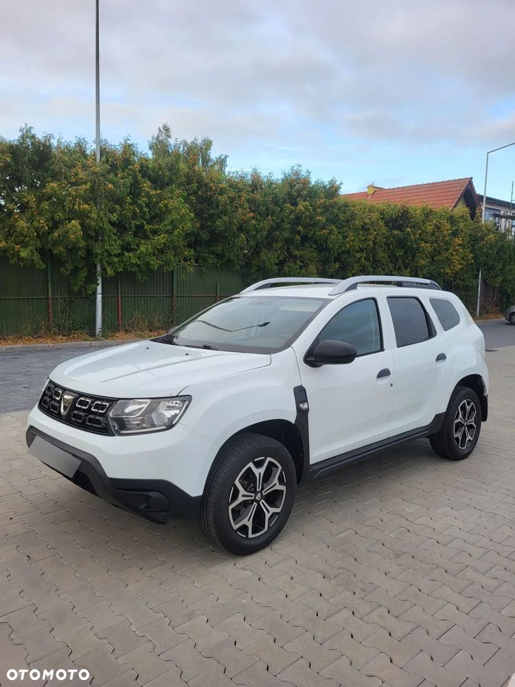 Dacia Duster 1.6 SCe Access S&S - 7