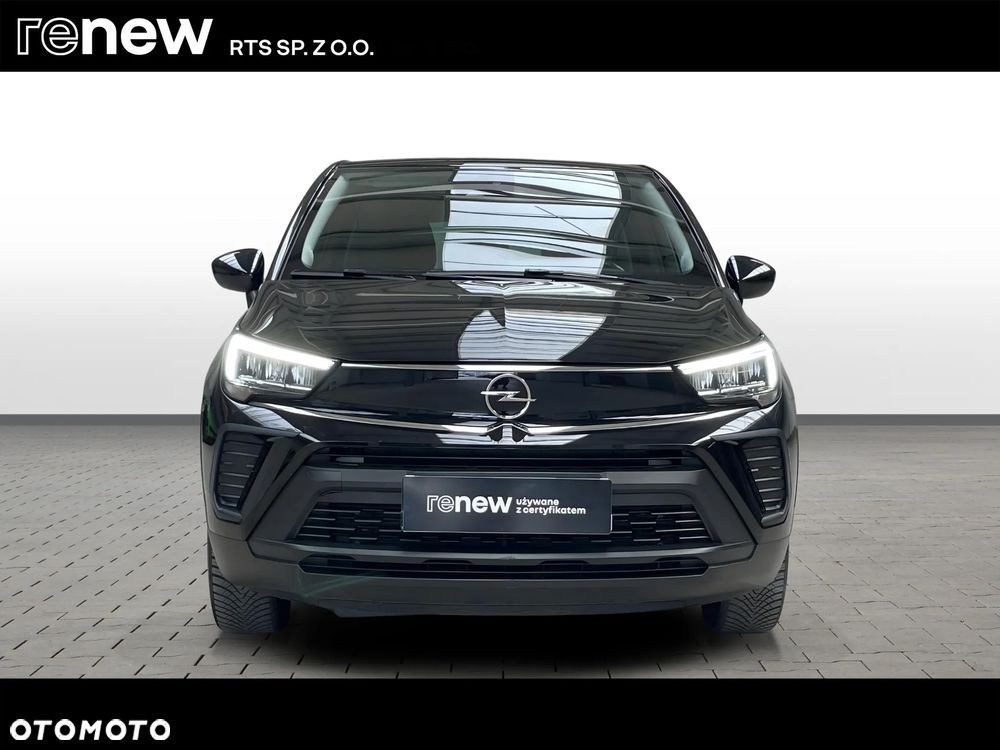 Opel Crossland X 1.2 T Edition S&S - 8