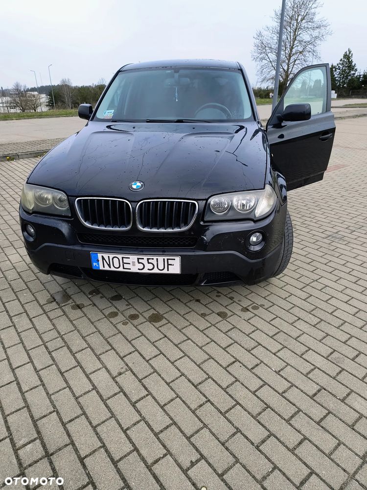 BMW X3 - 1