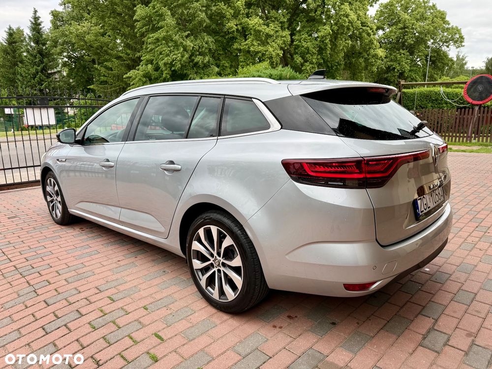 Renault Megane TCe 140 GPF EDC INTENS - 6