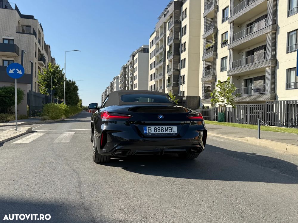 BMW Z4 M M40i Aut. - 10