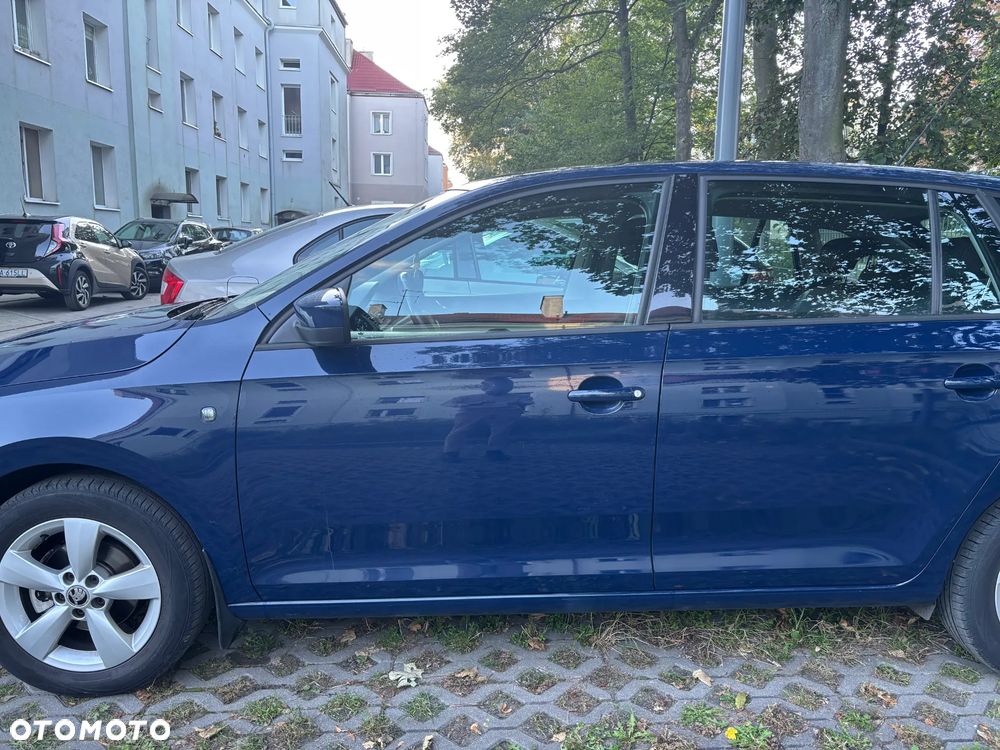 Skoda RAPID 1.2 TSI Active - 3