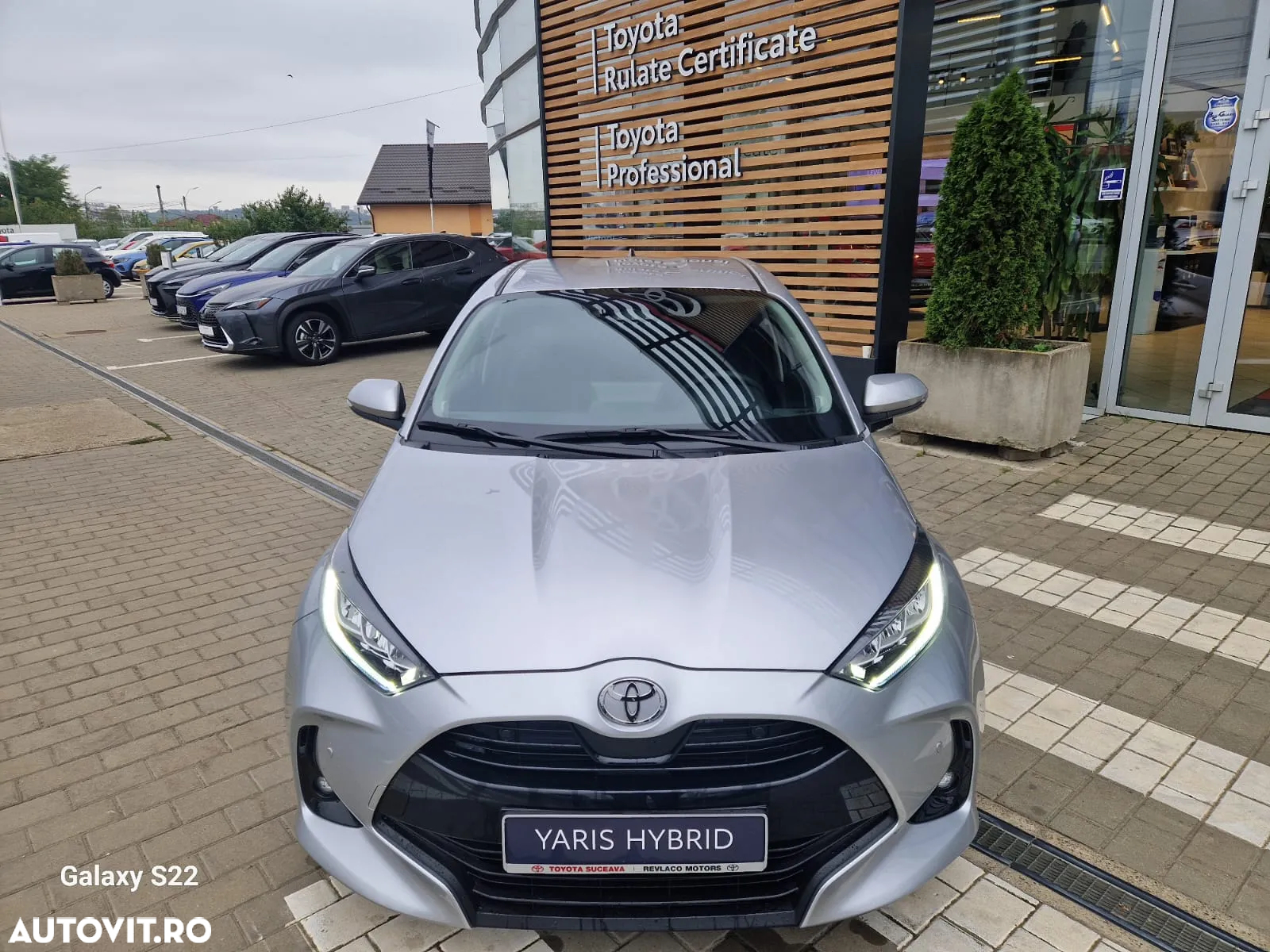 Toyota Yaris - 2
