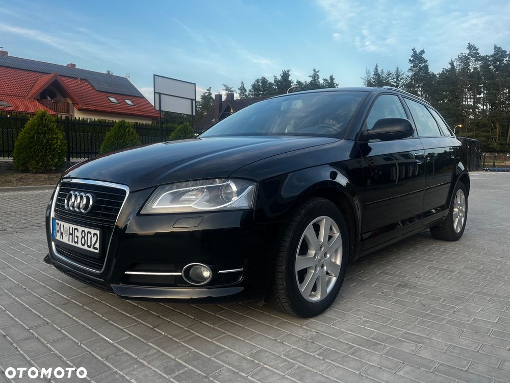 Audi A3 Sportback 1.2 TFSI Ambiente - 3