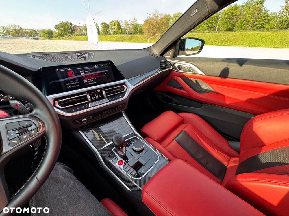BMW M4 Competition M xDrive sport - 16