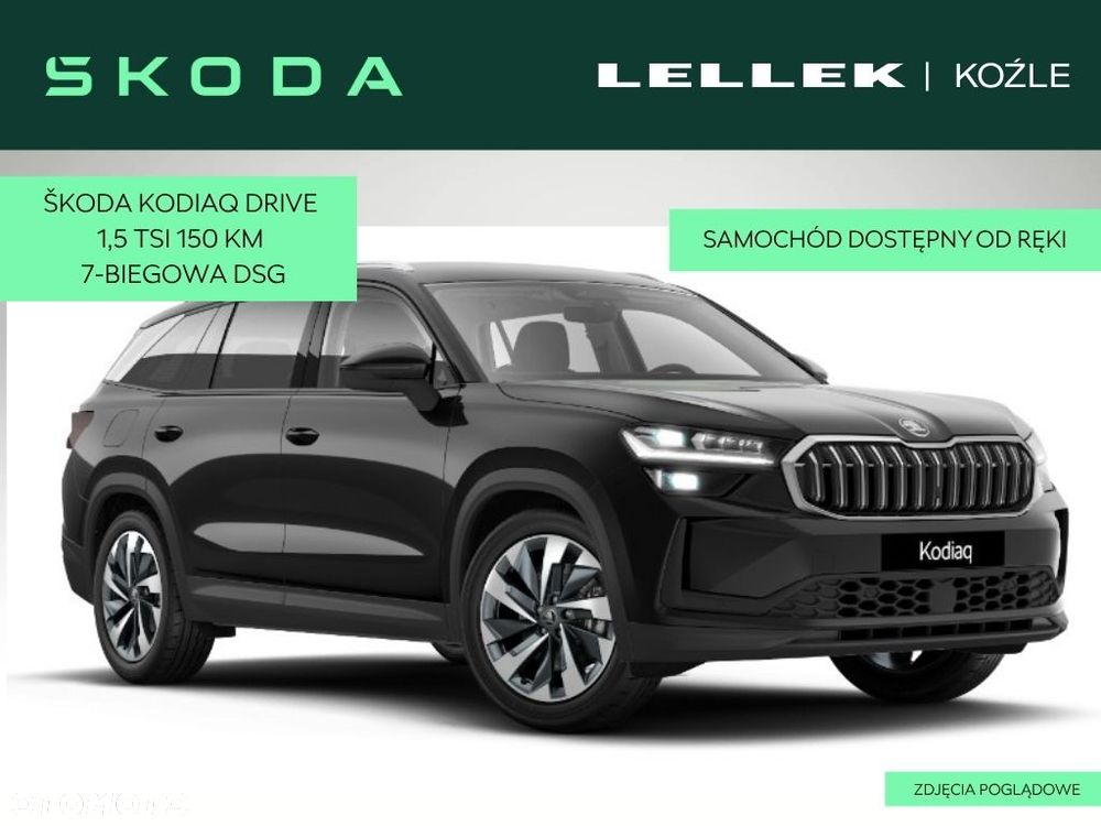 Skoda Kodiaq 1.5 TSI mHEV 4x2 Drive DSG - 2