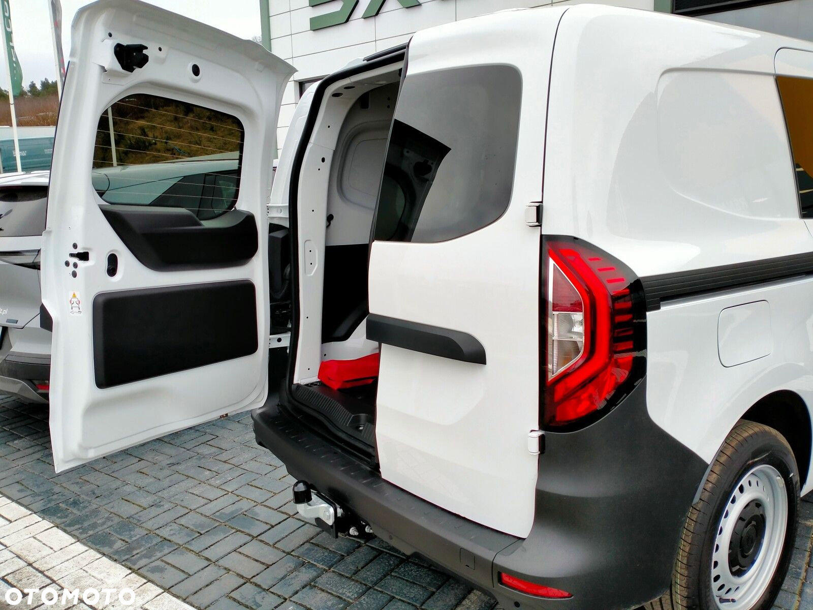 Renault kangoo-van Advance Brygadowy L2 dCi - 20