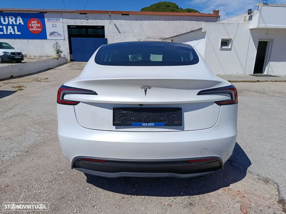 Tesla Model 3 Tração Traseira - 16