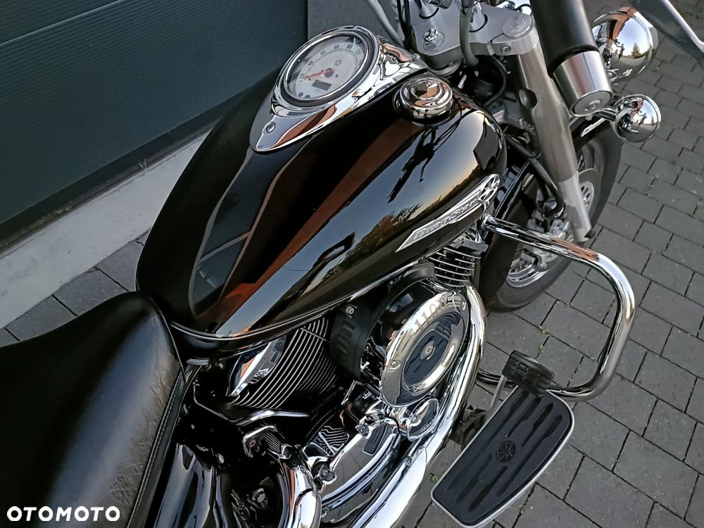 Yamaha Drag Star - 7