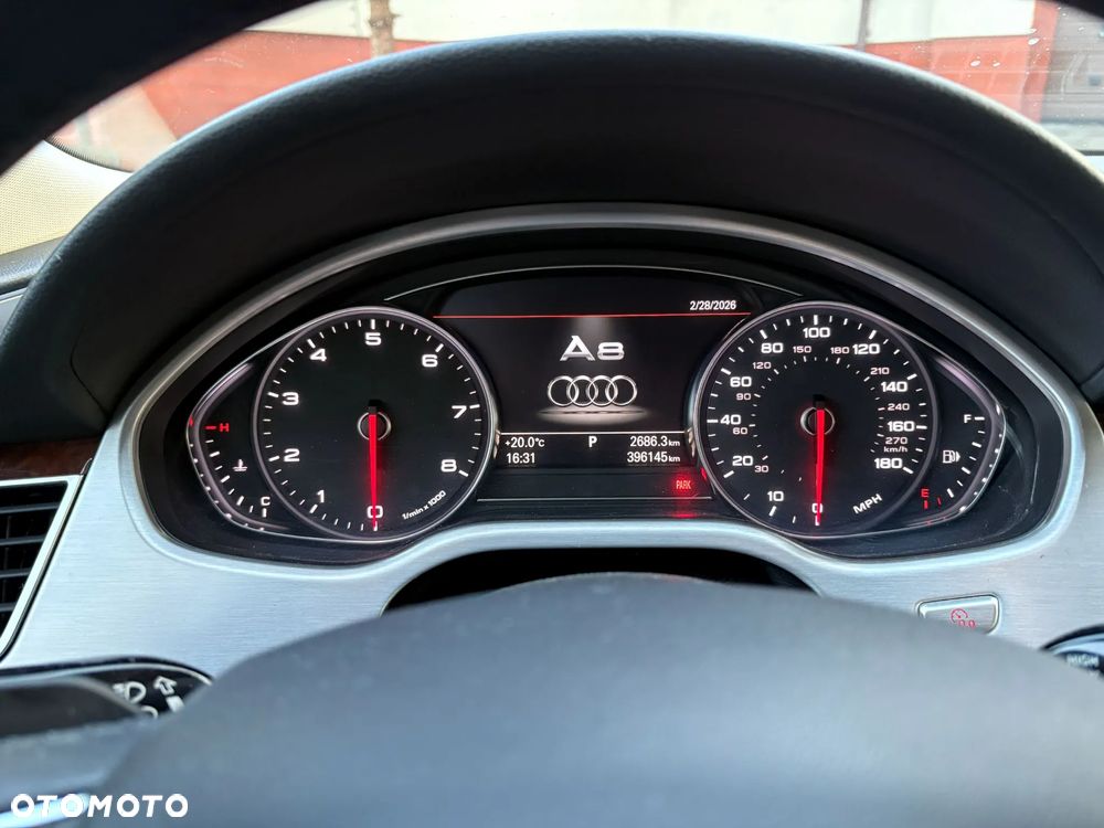 Audi A8 3.0 TFSI Quattro tiptronic - 11