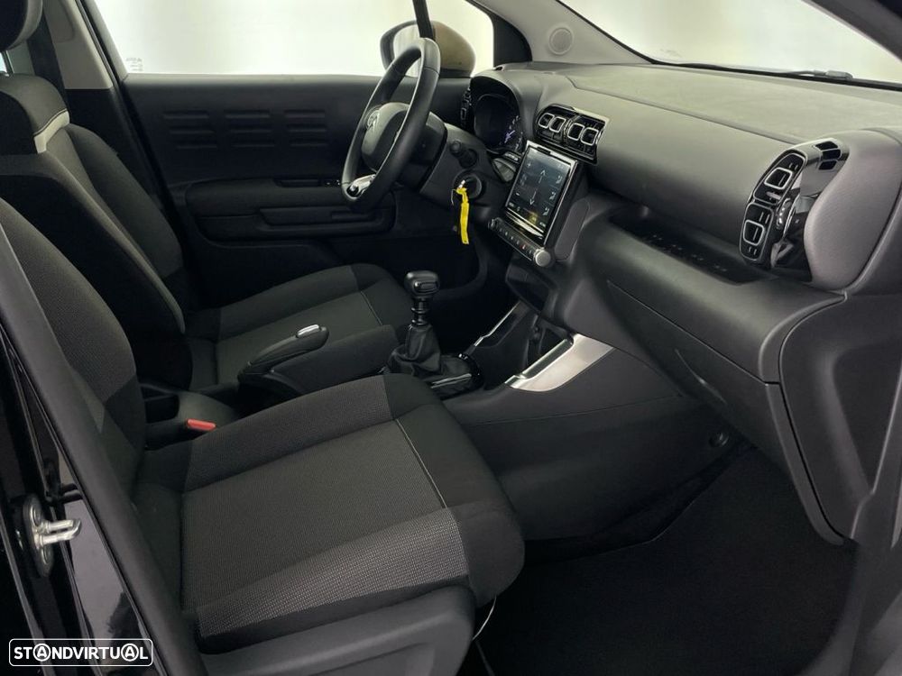 Citroën C3 Aircross 1.2 PureTech C-Series - 23