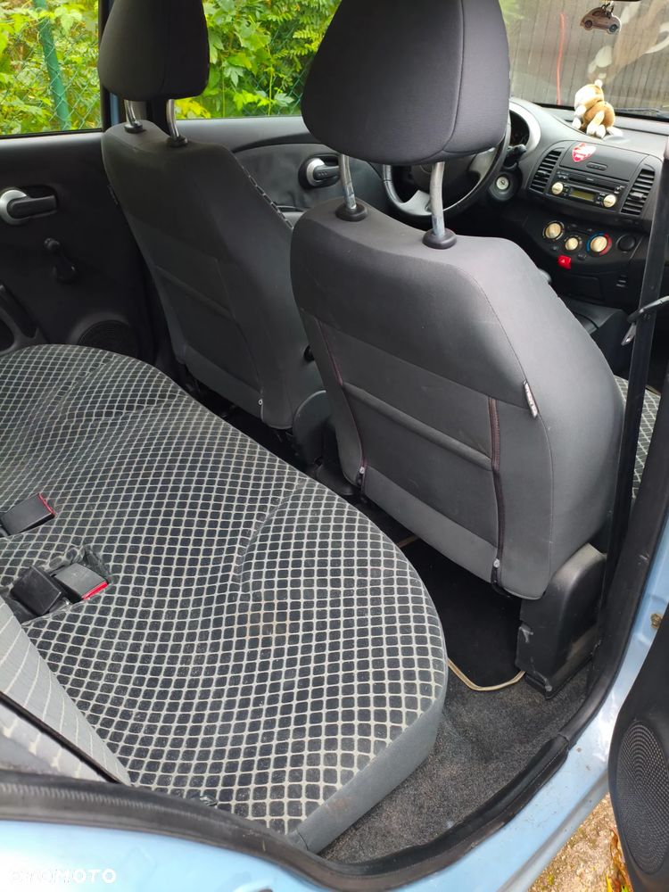 Nissan Micra - 12