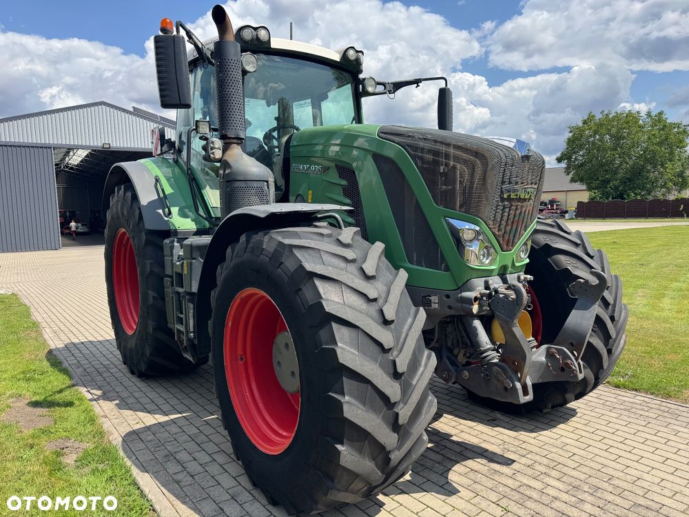 Fendt 936 Vario Profi Plus - 4