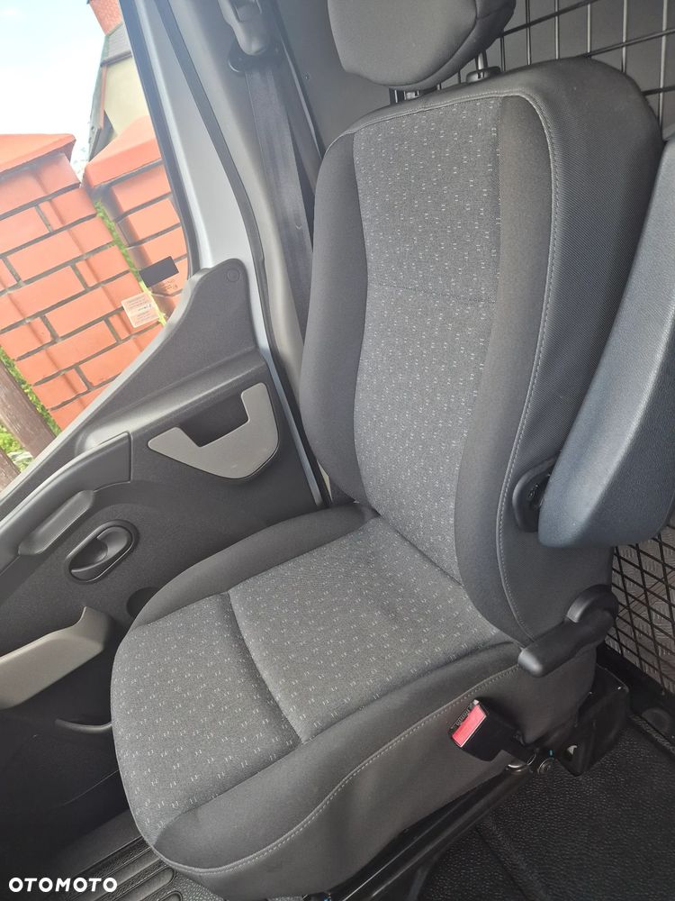 Renault Movano Master 2.3CDTI 2018r 160Tys km FuLL Wersja ZABUDOWA WARSZTATOWA 100%Bezwypadkowy Super Stan - 36