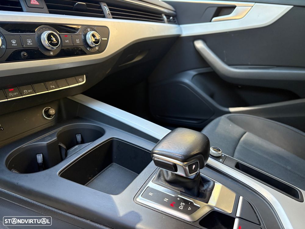 Audi A4 Avant 35 TDI Advanced S tronic - 8