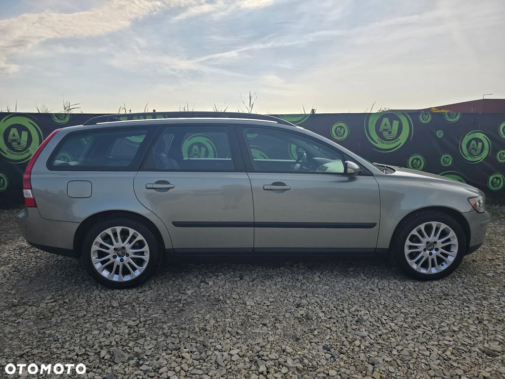 Volvo V50 - 5
