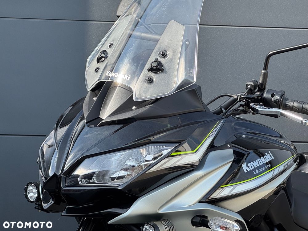 Kawasaki Versys 650 - 28