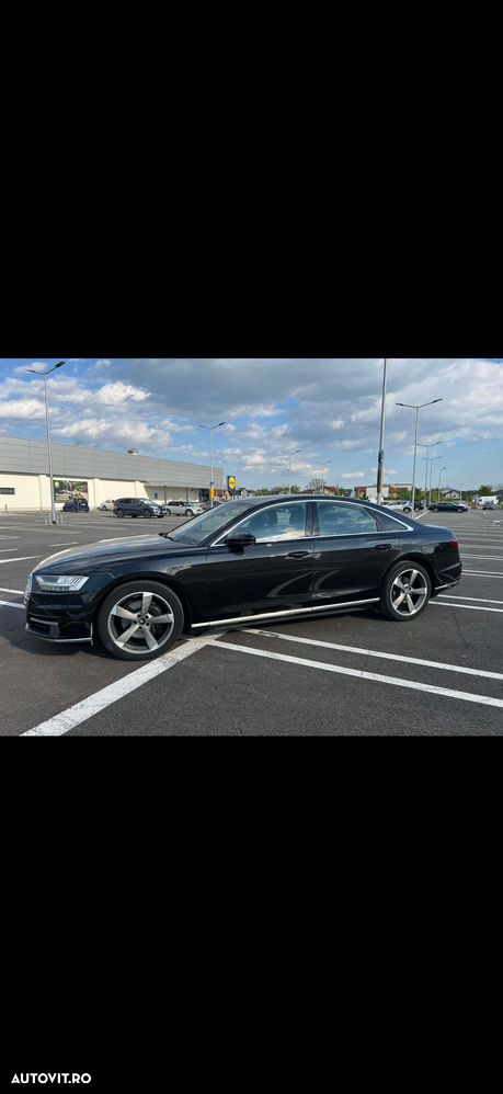 Audi A8 3.0 50 TDI quattro Tiptronic - 4