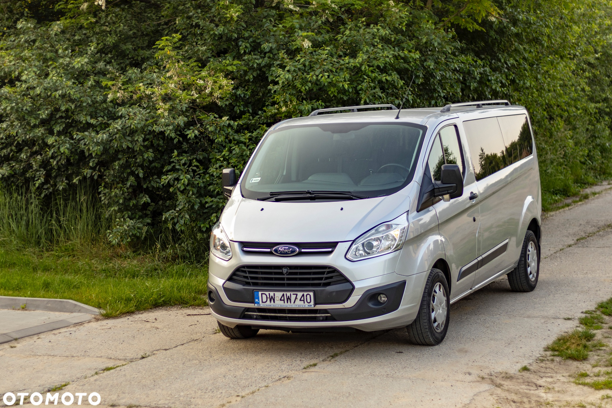 Ford Transit Custom 290 L2H1 Limited - 2