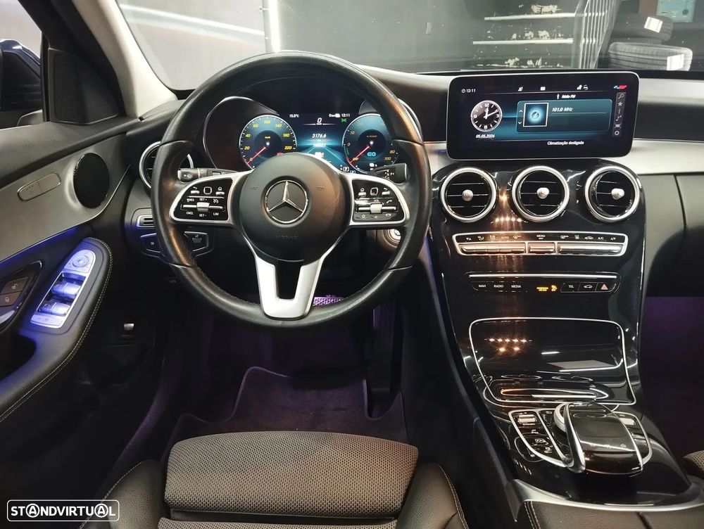 Mercedes-Benz C 300 de Avantgarde - 15
