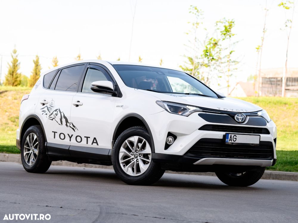 Toyota RAV4 2.5 4x4 Executive - 1