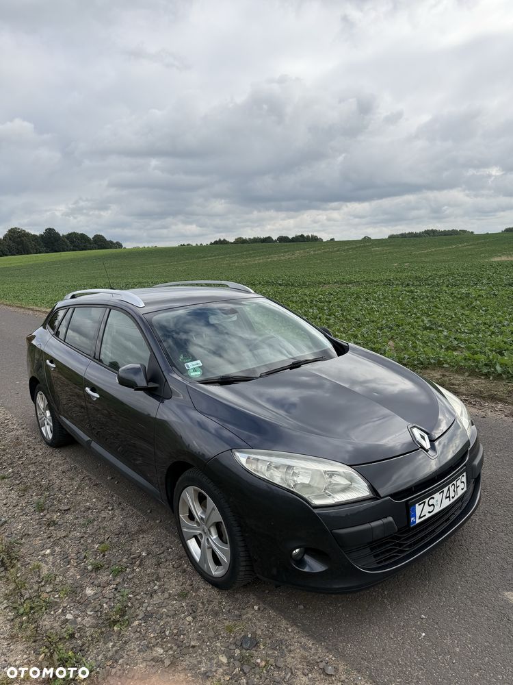 Renault Megane 2009 photo 3