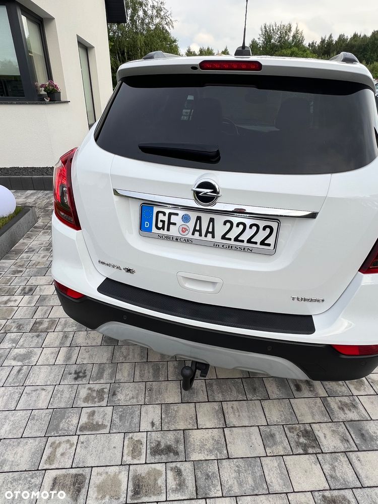 Opel Mokka X 1.4 (ecoFLEX) ECOTEC Start/Stop Innovation - 9