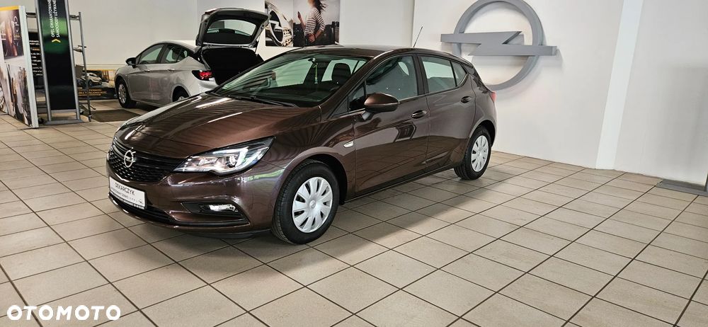Opel Astra 1.4 Essentia - 3