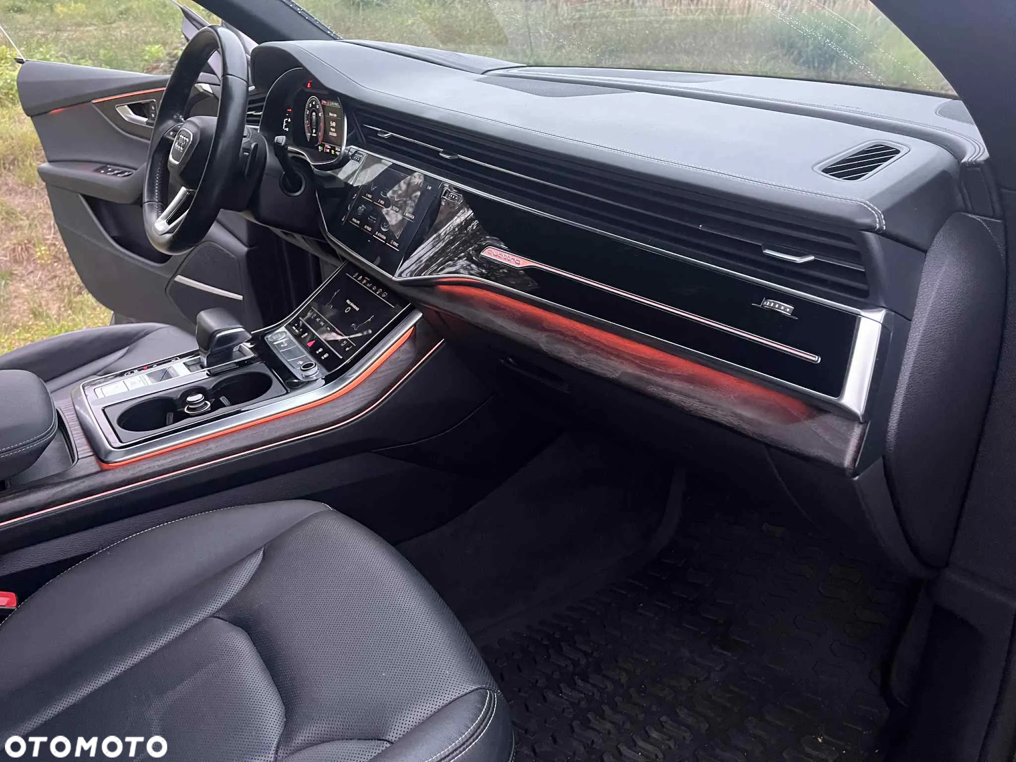 Audi Q8 - 9