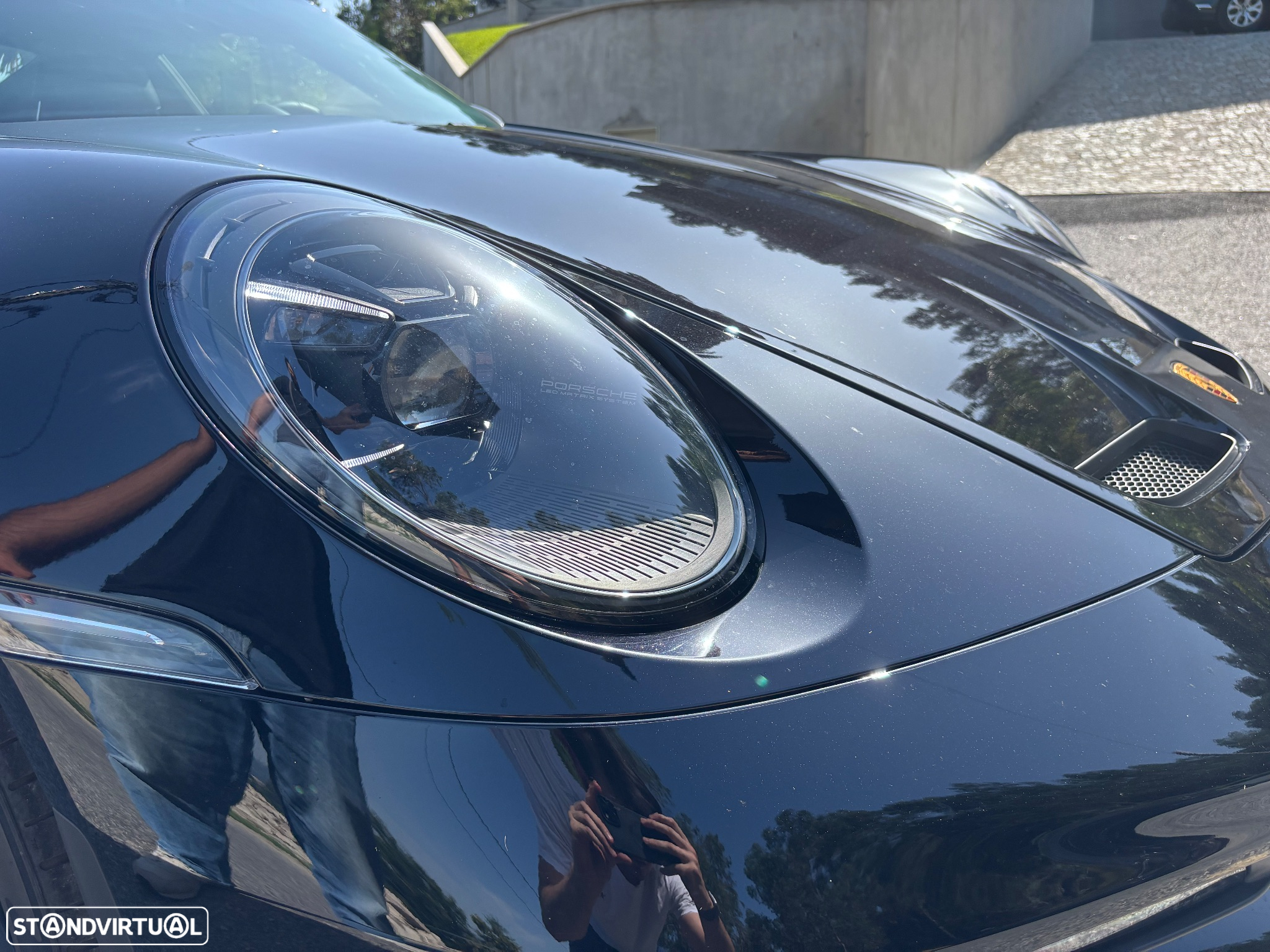 Porsche 911 (992) GT3 Touring Package PDK - 12