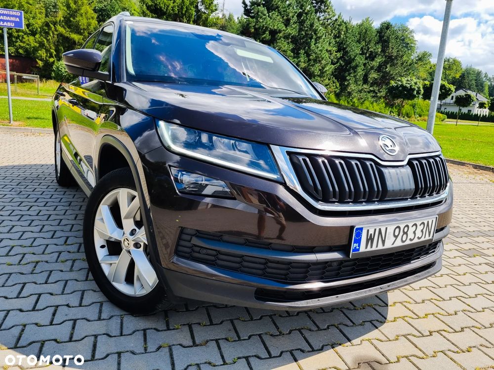 Skoda Kodiaq 2.0 TDI 4x2 Style DSG - 10