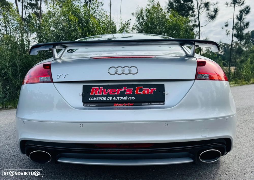 Audi TT Coupé 2.0 TFSI S-line S tronic - 12